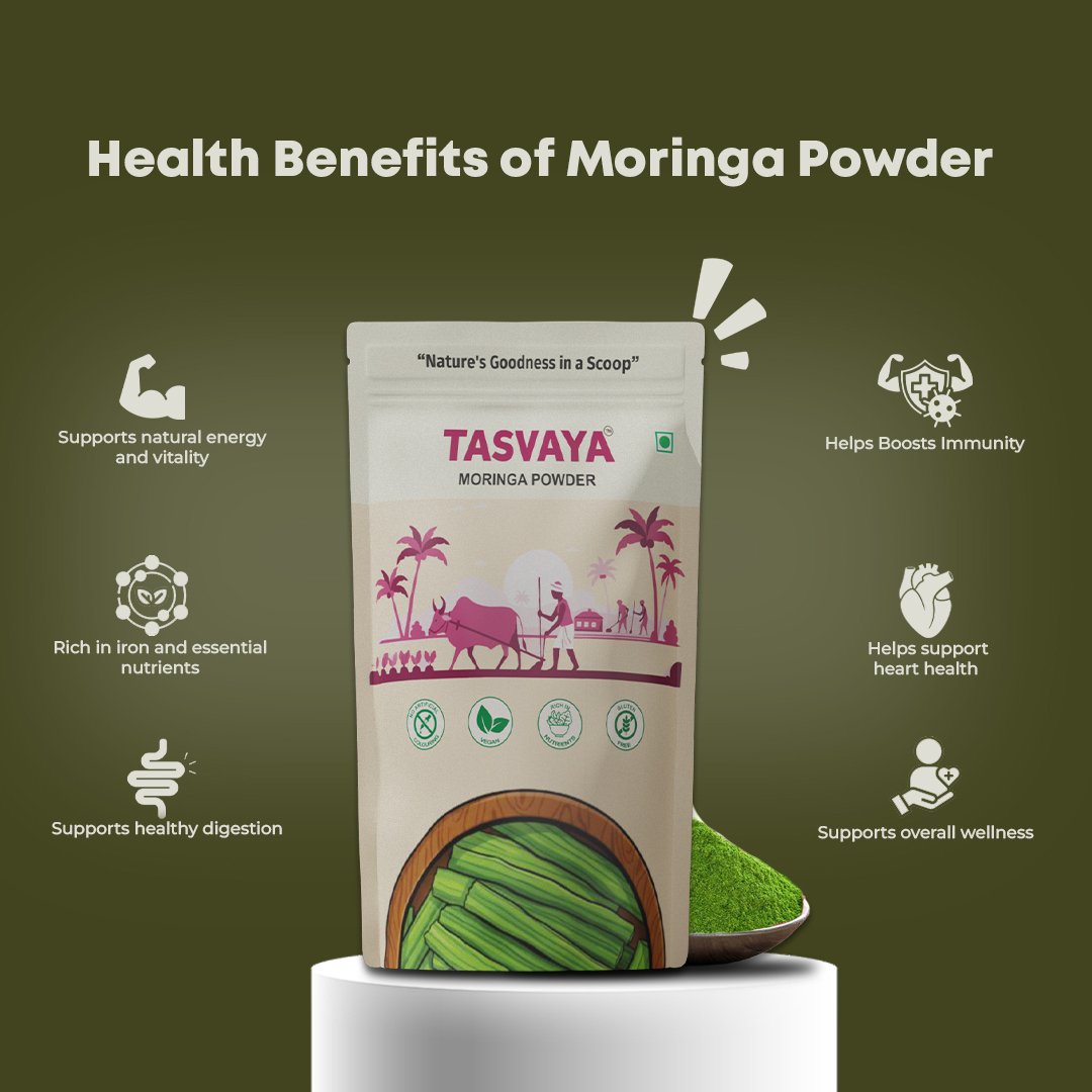 Moringa Powder - Image 2