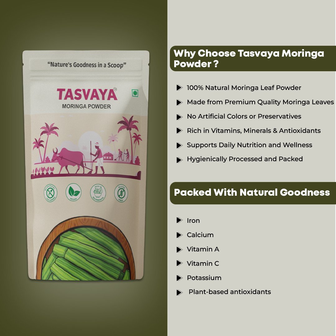 Moringa Powder - Image 4