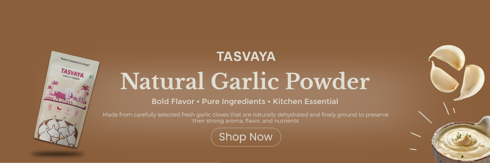 Garlic Powder