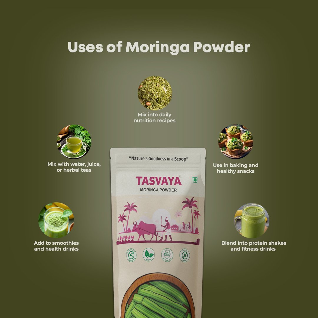 Moringa Powder - Image 3
